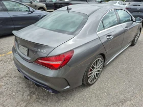 Mercedes-Benz CLA 45 AMG ПОДГРЕВ/ПАНО/ПАМЕТ/CARFAX/ФИНАНСИРАНЕ, снимка 3