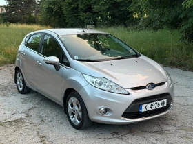 Ford Fiesta 1, 6 TDCI, снимка 2