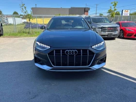 Audi A4 Allroad TECHNIK QUATTRO * ДИСТРОНИК* 360 КАМЕРА* ПАНОРАМА*, снимка 2