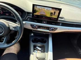 Audi A4 Allroad TECHNIK QUATTRO * ДИСТРОНИК* 360 КАМЕРА* ПАНОРАМА*, снимка 9