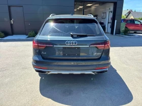Audi A4 Allroad TECHNIK QUATTRO * ДИСТРОНИК* 360 КАМЕРА* ПАНОРАМА*, снимка 5