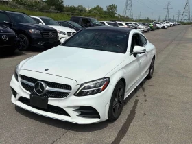 Mercedes-Benz C 300 COUPE /ПАНОРАМА/360/ПОДГРЕВИ/OT MERCEDES, снимка 1