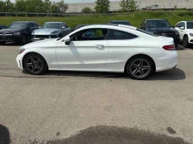 Mercedes-Benz C 300 COUPE /ПАНОРАМА/360/ПОДГРЕВИ/OT MERCEDES, снимка 3