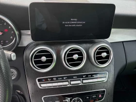 Mercedes-Benz C 300 COUPE /ПАНОРАМА/360/ПОДГРЕВИ/OT MERCEDES, снимка 9