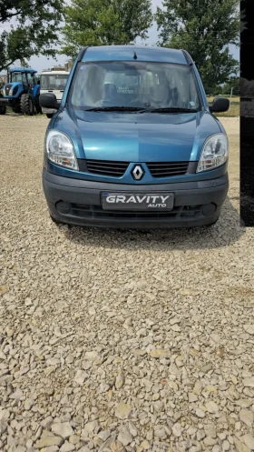 Renault Kangoo 1.2 16V, снимка 1