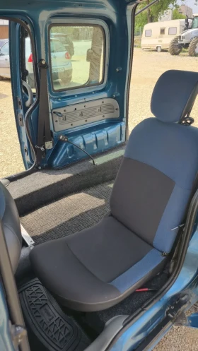 Renault Kangoo 1.2 16V, снимка 9