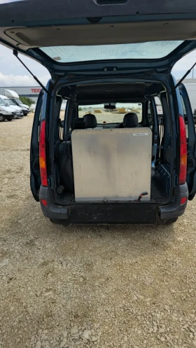 Renault Kangoo 1.2 16V, снимка 5