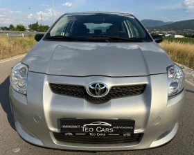 Toyota Auris 1.4 VVT-i 97к.с 134 000км FULL SERVICE / ITALY, снимка 2