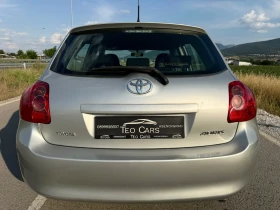 Toyota Auris 1.4 VVT-i 97к.с 134 000км FULL SERVICE / ITALY, снимка 6