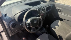 Dacia Dokker 1.6 i Gaz, снимка 8
