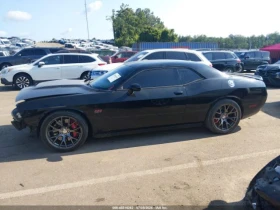 Dodge Challenger SRT* 392* ОБДУХ* КОЖА, снимка 14
