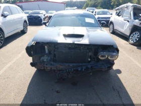 Dodge Challenger SRT* 392* ОБДУХ* КОЖА, снимка 17