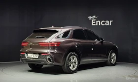 Genesis GV70 2.5T AWD* DISTRONIC* ПОДГРЕВ* ОБДУХВАНЕ* КАМЕРА* , снимка 3