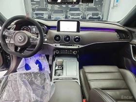Kia Stinger GT* 3.3* TURBO* AWD* ОБДУХВАНЕ* LANE* ASSIST* ХЕДЪ, снимка 6