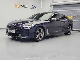 Kia Stinger GT* 3.3* TURBO* AWD* ОБДУХВАНЕ* LANE* ASSIST* ХЕДЪ, снимка 1