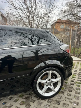 Opel Astra H GTC 1.9CDTI 8V, снимка 14