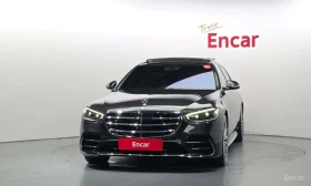 Mercedes-Benz S 500 * S500L 4MATIC * ЦЕНА ДО БГ, снимка 3