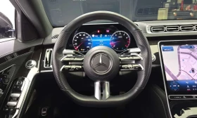 Mercedes-Benz S 500 * S500L 4MATIC * ЦЕНА ДО БГ, снимка 11