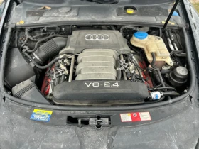 Audi A6 2, 4i газ-бензин, снимка 12