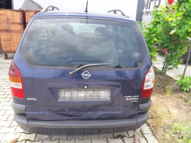 Opel Zafira 2.0D, снимка 5