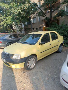 Dacia Logan Климатик 1.4, снимка 1 - Автомобили и джипове - 45782365