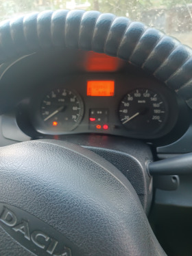Dacia Logan Климатик 1.4, снимка 3