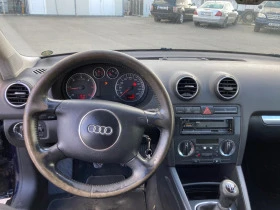 Audi A3 8P, снимка 11