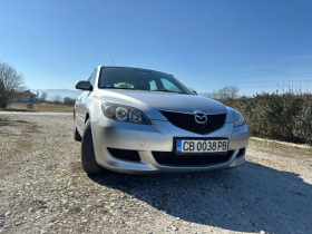 Mazda 3 1.4 бензин, снимка 2 - Автомобили и джипове - 44445980