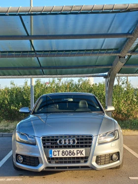 Audi A5 2.0TDI Quattro | Mobile.bg    2