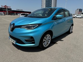 Renault Zoe 52KW;400km;FULL  | Mobile.bg    2