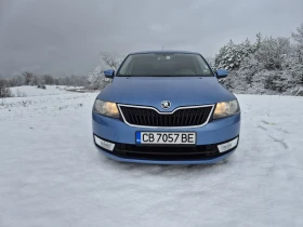 Skoda Rapid 1.2 MPI Liftback, 75 кс. , снимка 2