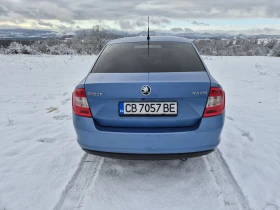 Skoda Rapid 1.2 MPI Liftback, 75 кс. , снимка 6