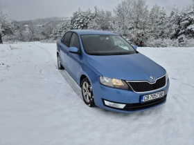 Skoda Rapid 1.2 MPI Liftback, 75 кс. , снимка 3