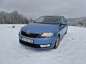 Skoda Rapid 1.2 MPI Liftback, 75 кс. , снимка 1