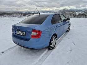 Skoda Rapid 1.2 MPI Liftback, 75 кс. , снимка 5