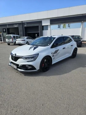 Renault Megane R.S. Ultime, снимка 1