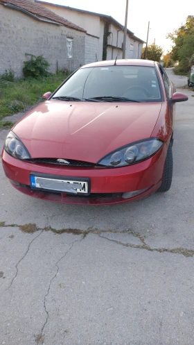 Ford Cougar, снимка 2