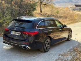 Mercedes-Benz C 220 AMG-LINE, снимка 6