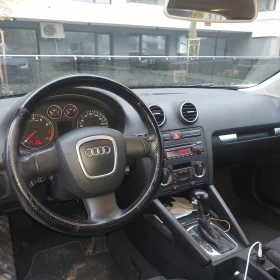 Audi A3 2.0 tfsi swiss, снимка 8