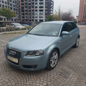 Audi A3 2.0 tfsi swiss, снимка 2