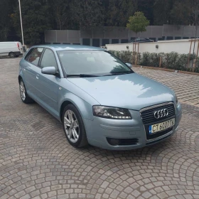 Audi A3 2.0 tfsi swiss, снимка 1