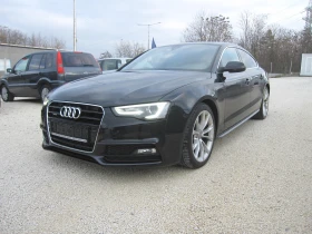 Audi A5 S-Line 3, 0-TDI 4x4, Sportback, Full 1