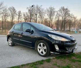 Peugeot 308 1, 6 Бензин, снимка 1