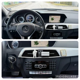 Mercedes-Benz C 200 CDI AVANTGARDE | Mobile.bg    15