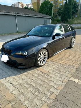  BMW 535