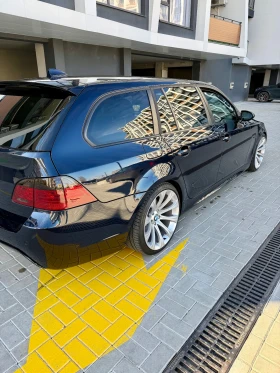 BMW 535 E61, снимка 5