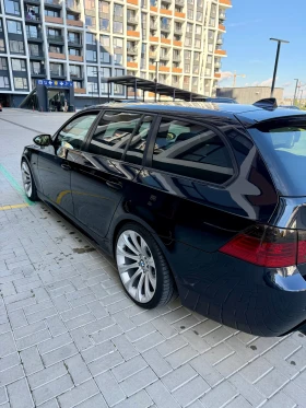 BMW 535 E61, снимка 3