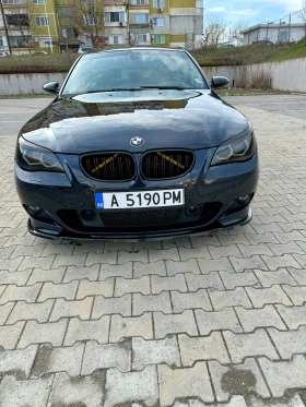 BMW 535 E61, снимка 8