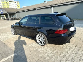 Обява за продажба на BMW 535 E61 ~28 889 лв. - изображение 2
