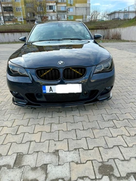 Обява за продажба на BMW 535 E61 ~28 889 лв. - изображение 7